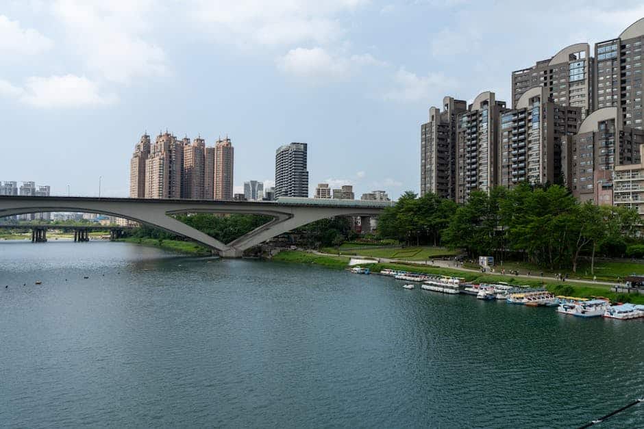 新北市旅遊,樹林區旅遊,山佳河濱公園,自行車練習場,寵物公園,閒置露營地升級示意