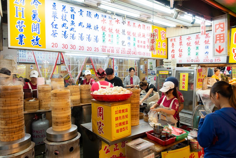 阿華的店,台北市美食,達人美食,美食情報,台灣特色系列,美食雲,小虎食夢網,店內環境