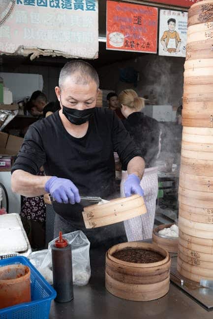 阿華的店,台北市美食,達人美食,美食情報,台灣特色系列,美食雲,小虎食夢網,滷肉飯特寫