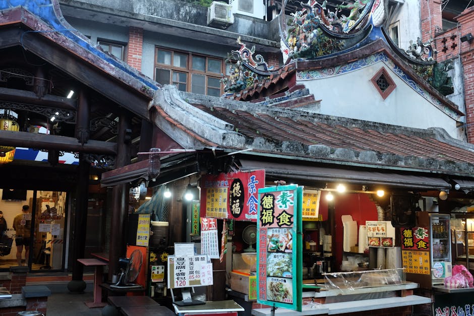 阿華的店,台北市美食,達人美食,美食情報,台灣特色系列,美食雲,小虎食夢網,油蔥乾麵特寫