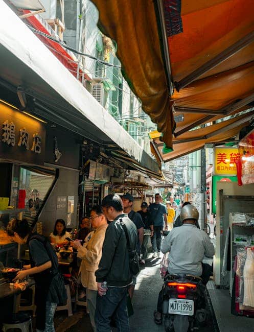 阿華的店,台北市美食,達人美食,美食情報,台灣特色系列,美食雲,小虎食夢網,餛飩湯與乾麵
