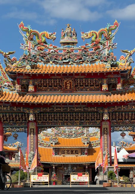 苗栗旅遊,媽祖遶境,苑裡旅遊,天后派對,宗教旅遊,追媽祖,霹靂布袋戲,祈福隧道燈籠