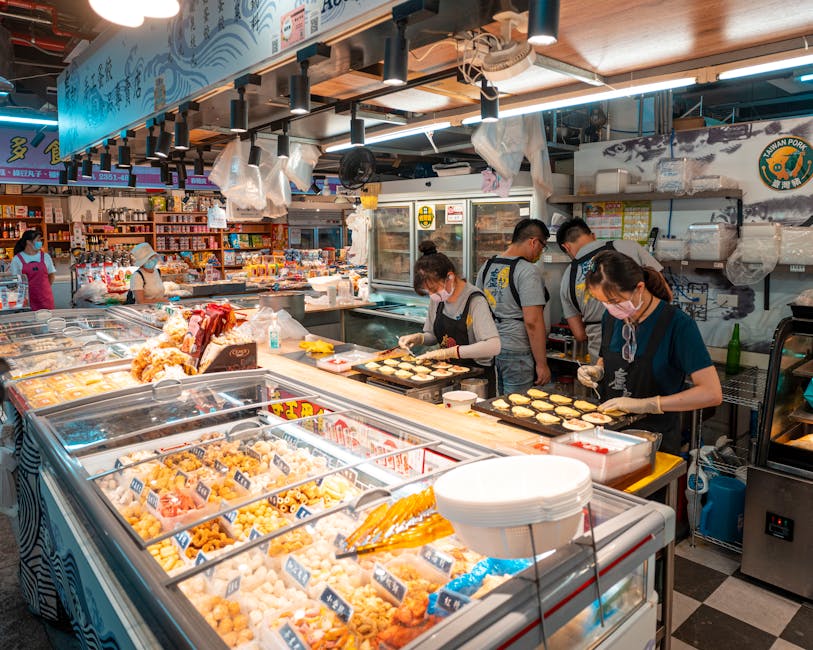 台中漢神洲際購物廣場B1美食街,台中美食,達人美食,美食情報,美食雲,台灣特色系列,陳小可的吃喝玩樂,TOM CAT BAKERY