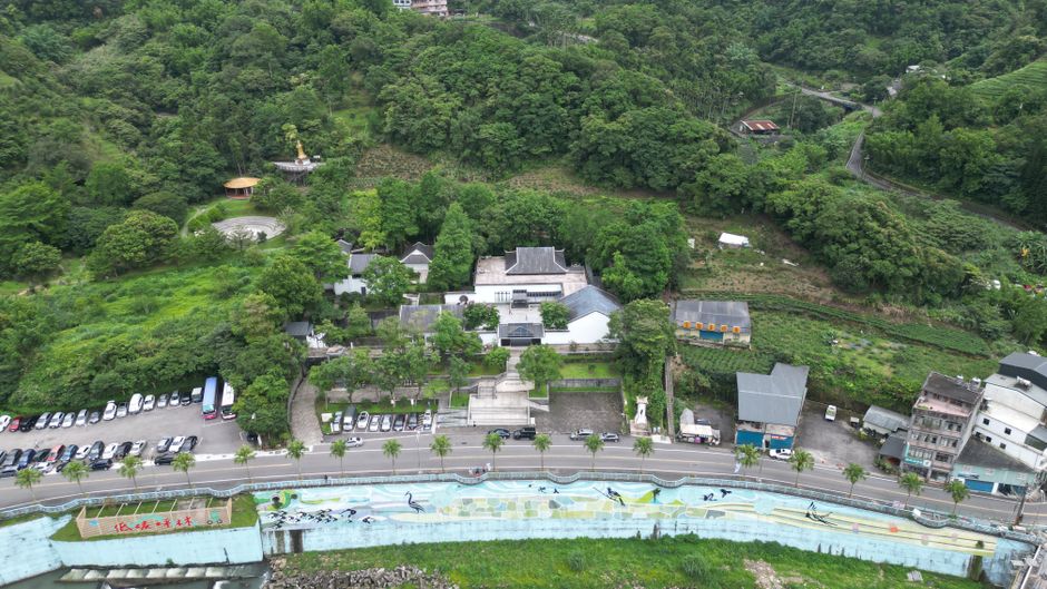 桃市野生動物收容中心, 揭牌, 張善政,相關描述