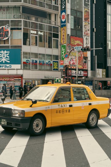 東京計程車,倍賞千惠子,木村拓哉,蒼井優,電影劇照封面