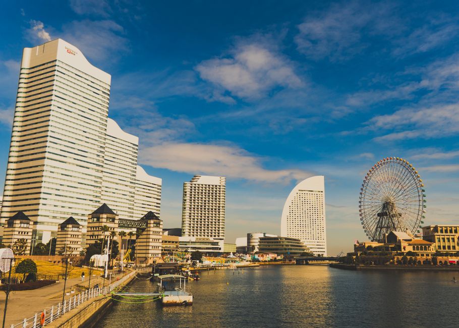 飯店旅館,設計旅館,日本旅遊,關東旅遊,橫濱,橫濱旅遊,星野集團,OMO7橫濱,神奈川縣,The Maritime Hotel Yokohama Bay郵船大樓